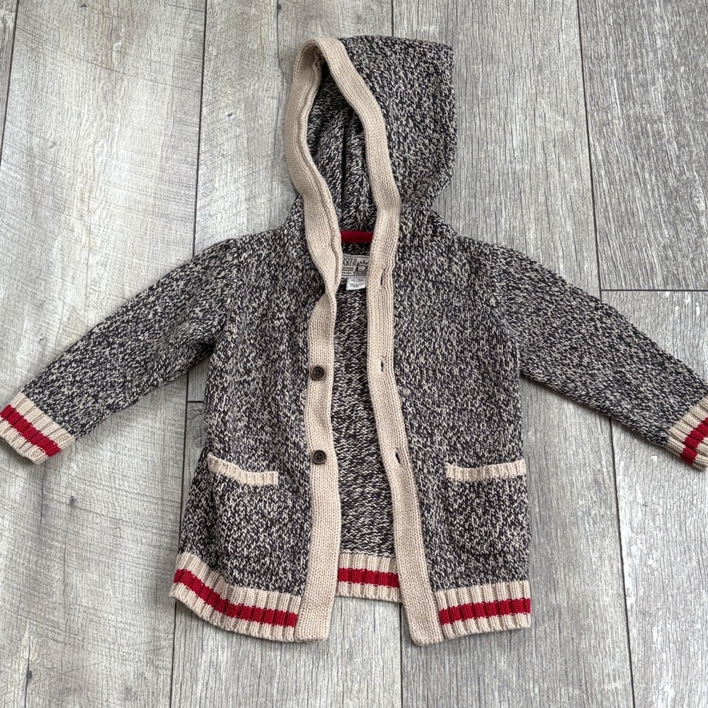 Roots Cabin Cardigan